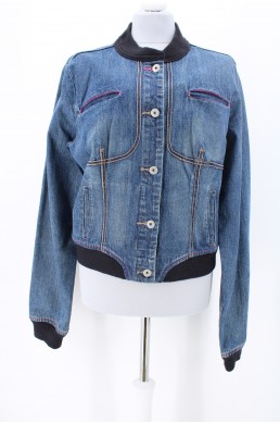 Veste Marithé + Francois Girbaud