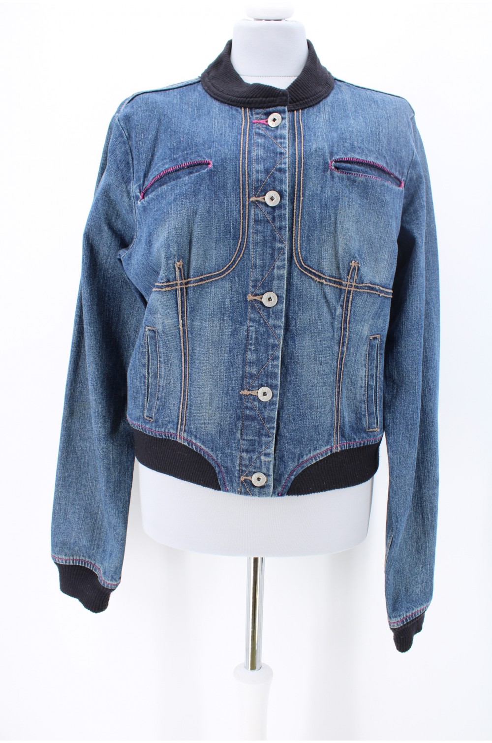 Veste Marithé + Francois Girbaud