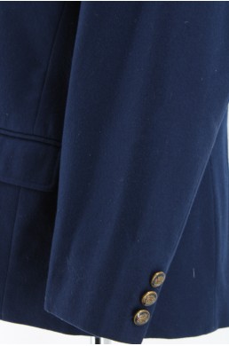 Veste Pendleton bleu vintage