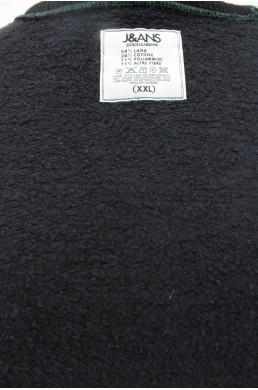 Pull sweat Dolce & Gabbana Jeans Made in Italia