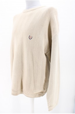 Pull sweat Chaps Ralph Lauren en coton