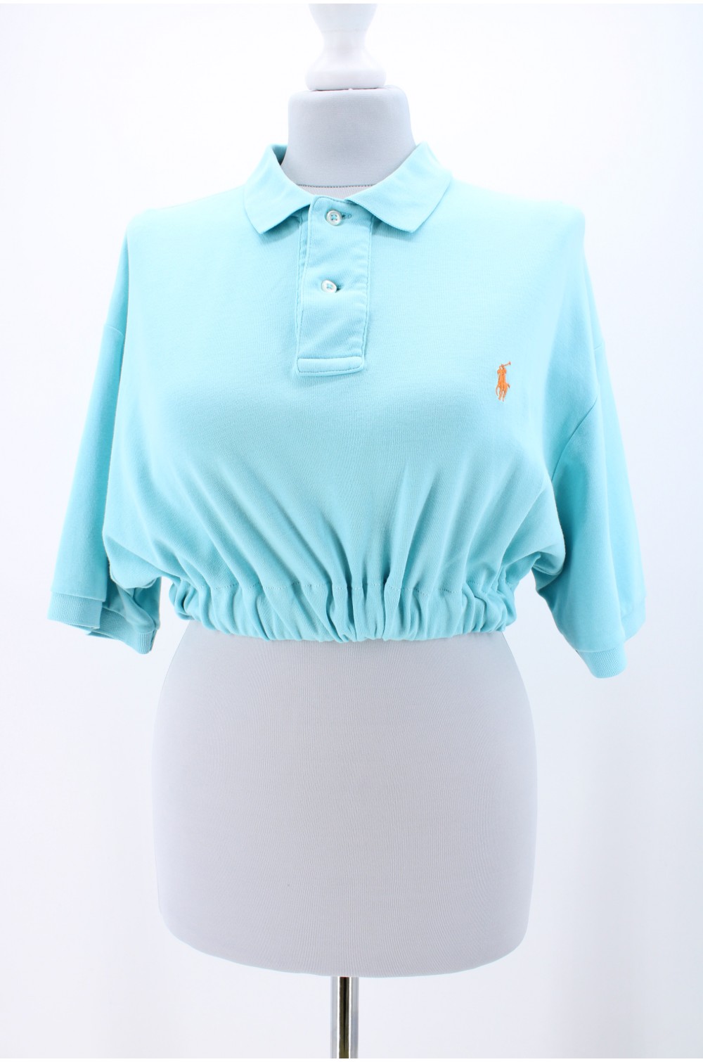 Polo crop top Ralph Lauren