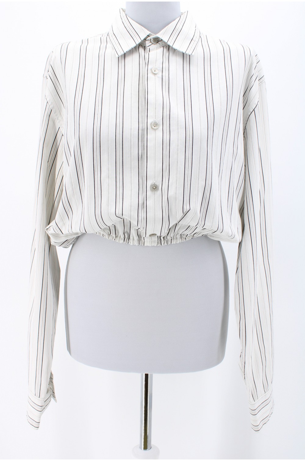 Chemise Crop top Calvin Klein