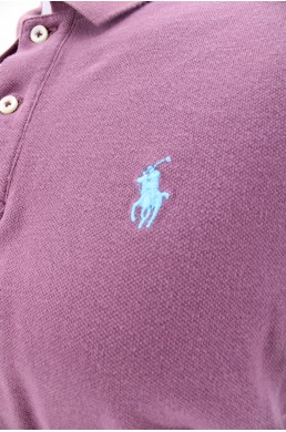 Polo crop top Ralph Lauren vintage
