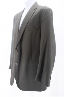 Veste Ralph Lauren marron laine