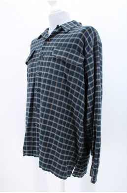 Chemise Polo by Ralph Lauren Ski Camp en coton vintage