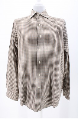 Chemise Vichy Polo by Ralph Lauren Regent