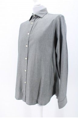 Chemise Michael Kors Slim Fit  en coton