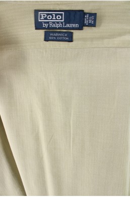 Chemise Polo by Ralph Lauren Warwick label