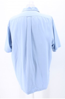 Chemise Polo by Ralph Lauren Caldwell en soie et coton