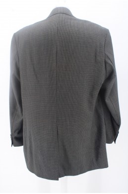 Veste Ralph Lauren grise dos