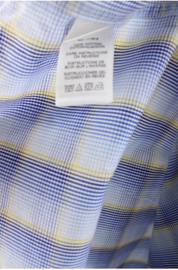 Chemise Michael by Michael Kors bleu vintage