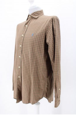 Chemise Polo by Ralph Lauren Stanton en coton