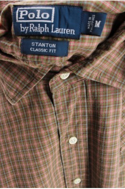 Chemise Polo by Ralph Lauren Stanton label