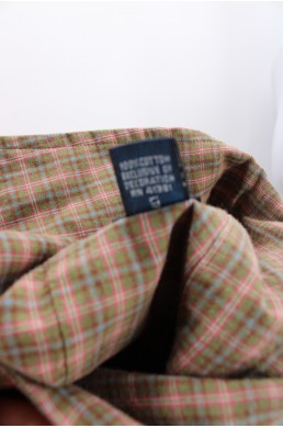 Chemise Polo by Ralph Lauren Stanton Classic Fit en coton vintage