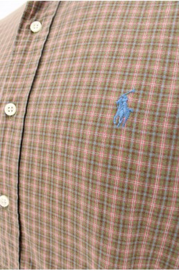 Chemise Polo by Ralph Lauren Stanton vintage