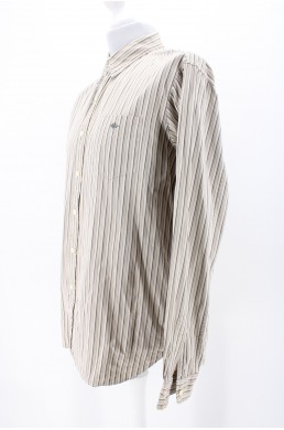 Chemise Polo by Ralph Lauren beige en coton