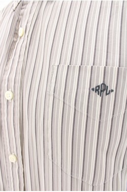 Chemise Polo by Ralph Lauren beige vintage