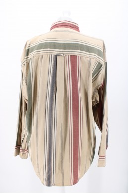 Chemise Chaps Ralph Lauren beige