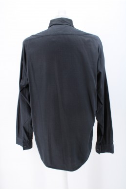 Chemise Hugo Boss gris foncé