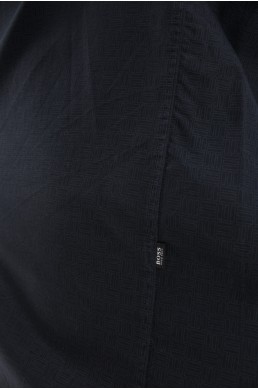 Chemise Hugo Boss gris