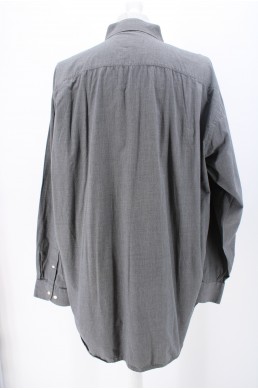 Chemise Christian Dior grise