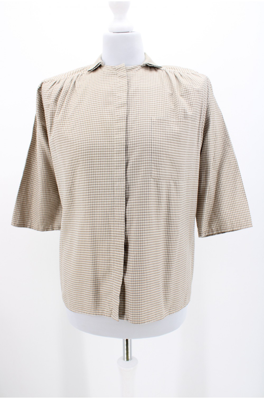 Chemise Mani by Giorgio Armani V tement d occasion vintage friperie