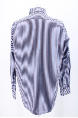 Chemise Hugo Boss Regular Fit Two ply bleu clair