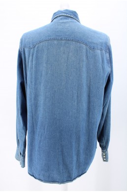 Chemise en denim Levi's Jeans bleu