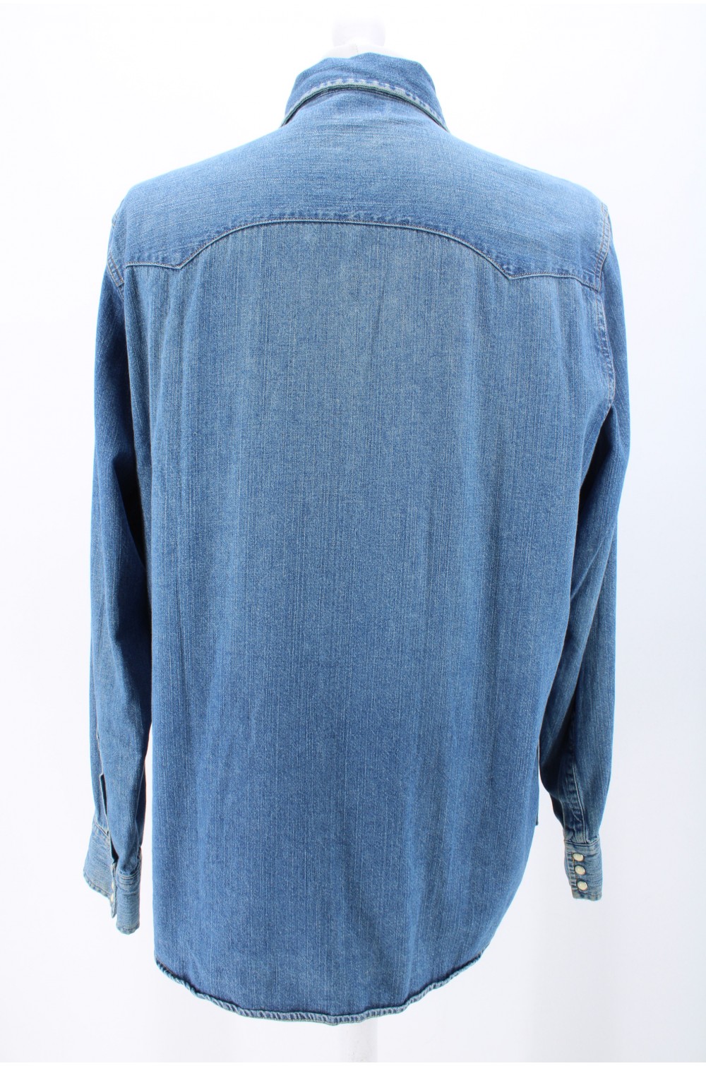 Veste En Jean Trucker Vintage LEVI'S STRAUSS & CO Pour Homme Taille M
