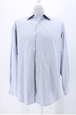 Chemise Hugo Boss bleu