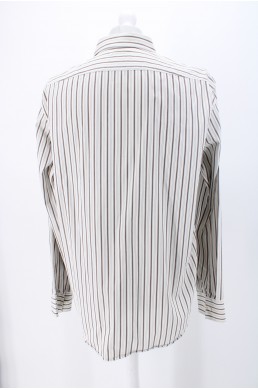 Chemise Hugo Boss Two ply blanche
