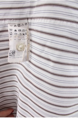 Chemise hugo boss 2025 blanche