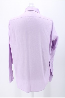 Chemise Hugo Boss Regular fit violet lilas