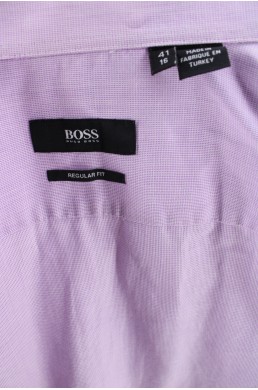 Chemise Hugo Boss Regular fit vintage
