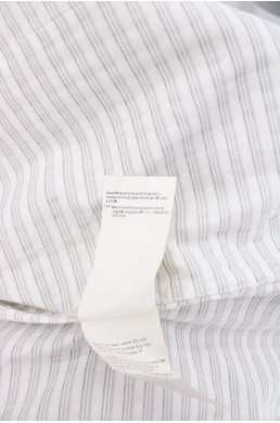 Chemise Hugo Boss Slim fit blanc étiquette
