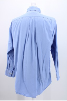 Chemise Michael Kors bleu ciel
