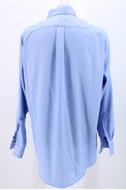 Chemise Michael Kors bleu ciel