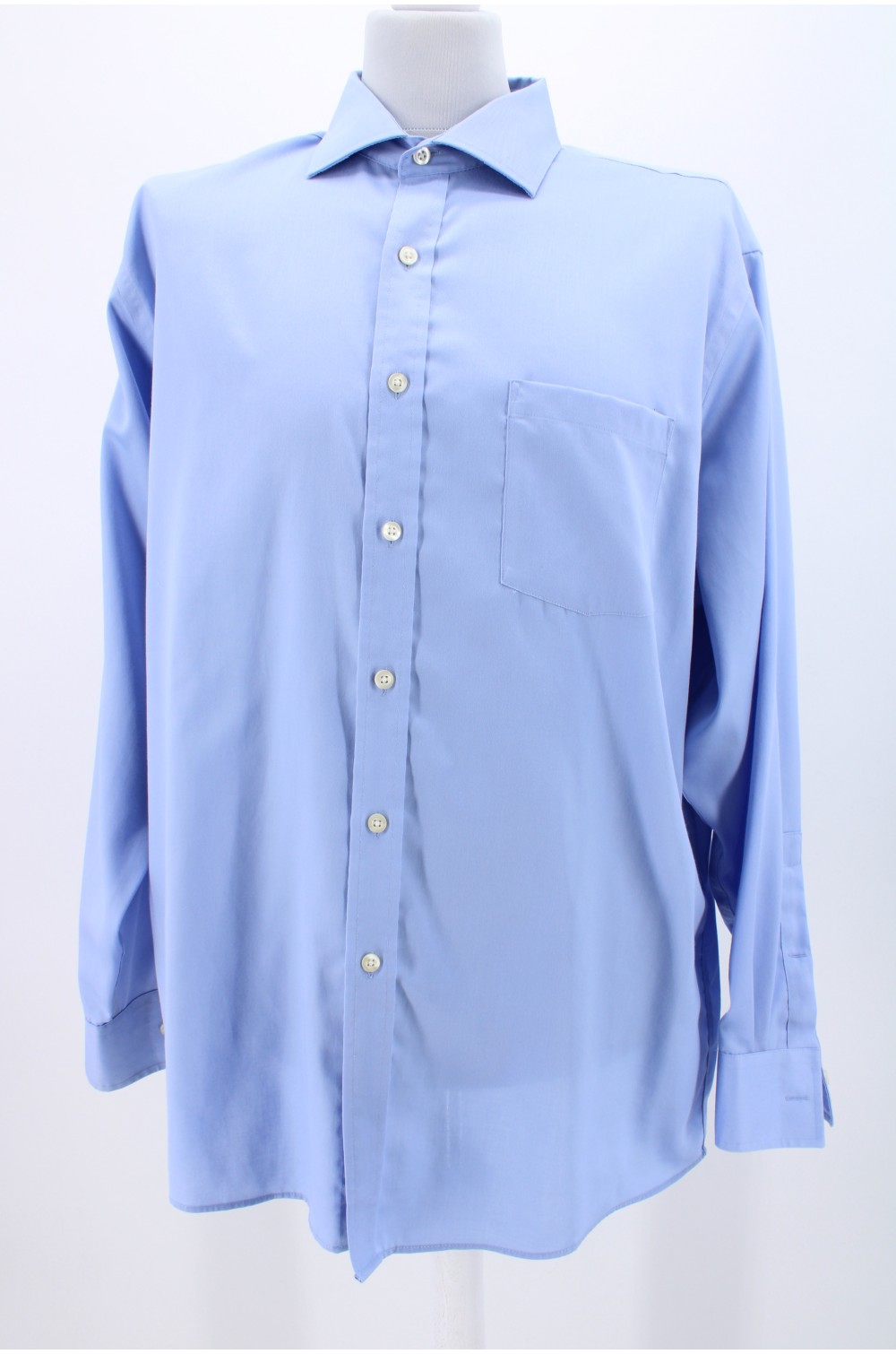 Chemise Michael Kors bleu