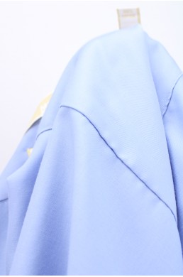 Chemise Michael Kors bleu ciel 100% coton