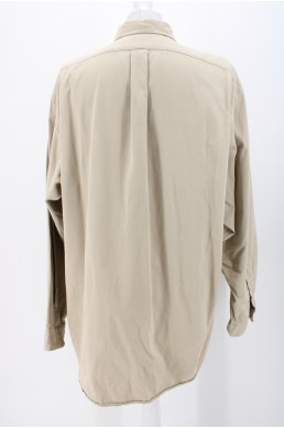 Chemise Ralph Lauren beige