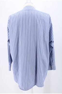 Chemise Polo by Ralph Lauren Noble bleu et blanc