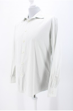 Chemise Prada blanche en coton