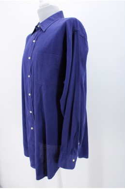 Chemise Polo by Ralph Lauren Andrew en coton vintage