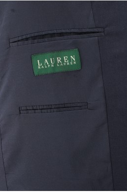 Veste Ralph Lauren bleu label