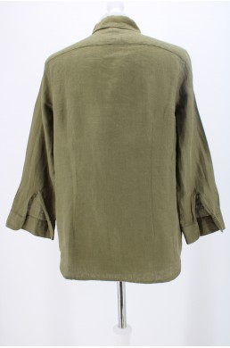 Chemise Lauren by Ralph Lauren kaki