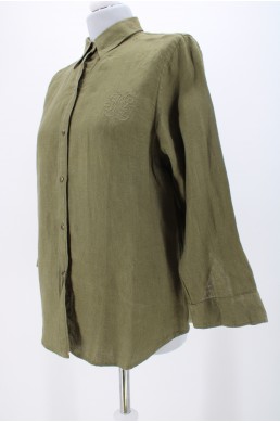 Chemise Lauren by Ralph Lauren en lin