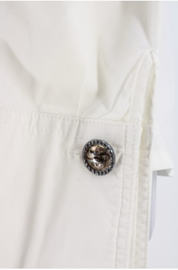 Chemise Inès de la Fressange bouton