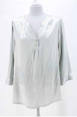 Chemise nuisette Oscar de la Renta