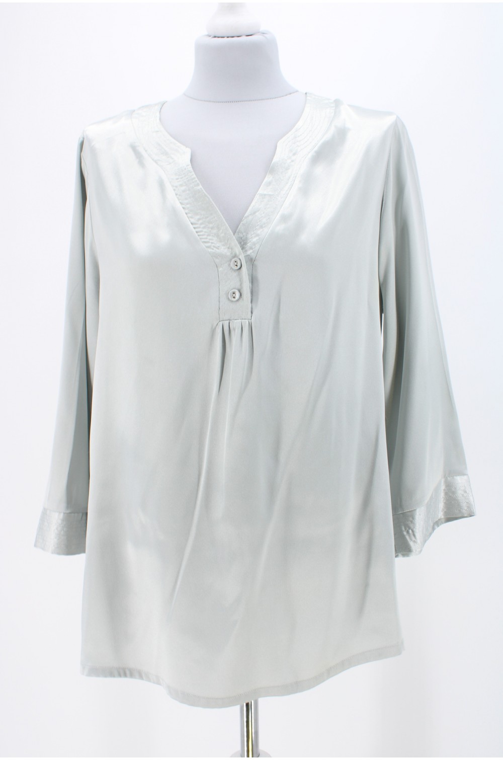 Chemise nuisette Oscar de la Renta